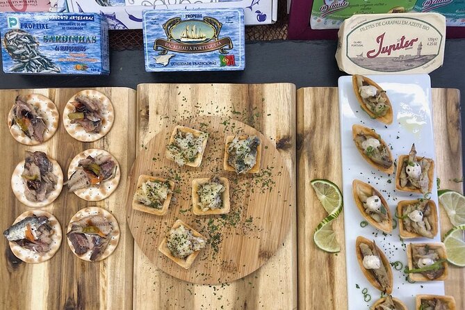 Semi - Private Oporto Food Tour - Meeting and End Points