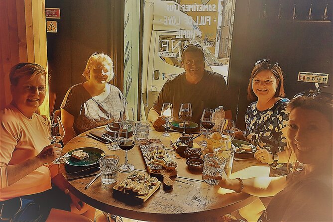 Semi - Private Oporto Food Tour - Satisfying Food Samplings