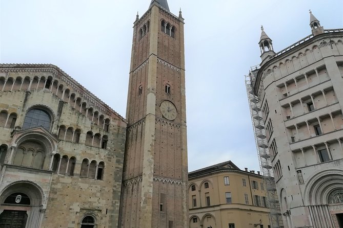 Semi-private Parma Tour of City Highlights by Night - Additional Information
