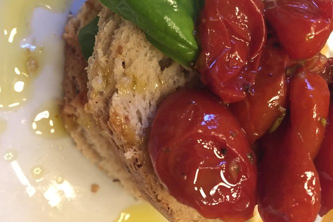 Semi Private Pasta Class Vegetarian Organic - Key Points