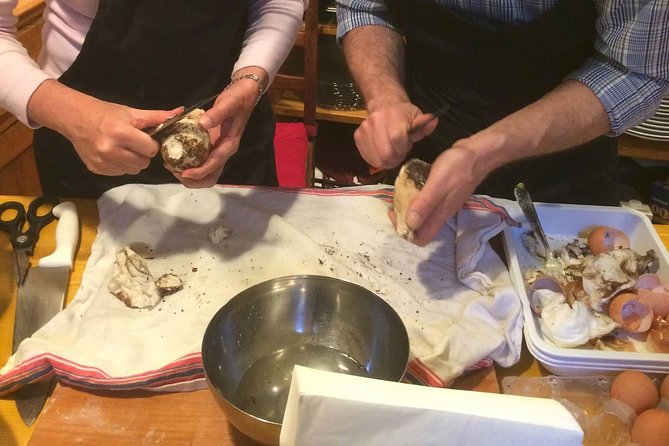 Semi Private Pasta Class Vegetarian Organic - Class Overview