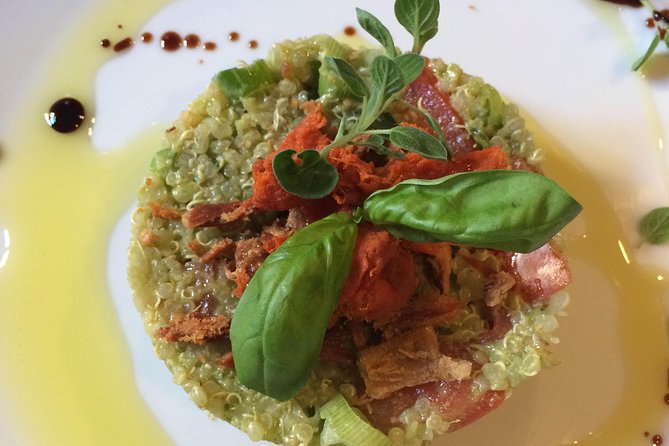 Semi Private Pasta Class Vegetarian Organic - Dietary Restrictions