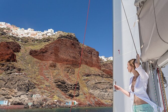 Semi Private Premium | Catamaran Cruise With BBQ on Board & Drinks - Inclusions and Amenities
