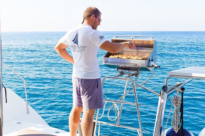 Semi Private Premium | Catamaran Cruise With BBQ on Board & Drinks - Additional Information and Policies