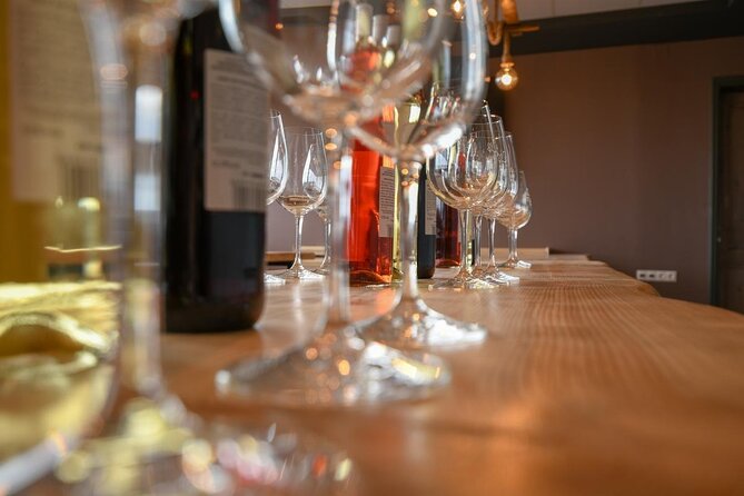 Semi-Private Premium Wine Tasting at Titakis Winery With Transfer - Exploring the Titakis Winery