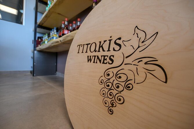 Semi-Private Premium Wine Tasting at Titakis Winery With Transfer - Ratings and Reviews