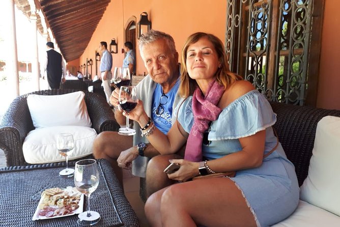 Semi-Private Premium Wine Tour at Santa Rita Winery - Additional Details
