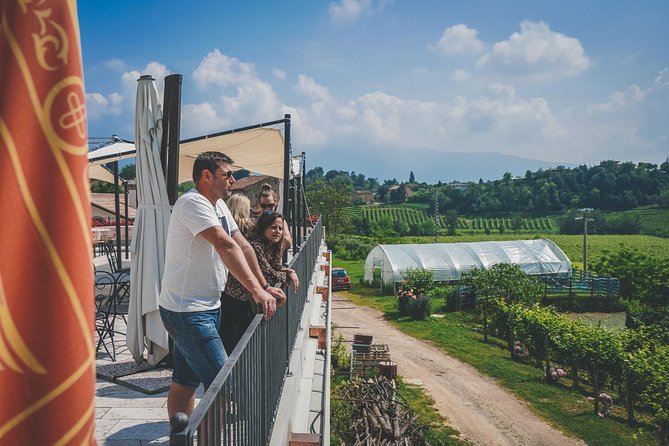 Semi-Private Prosecco Wine Tour From Venice - Key Points