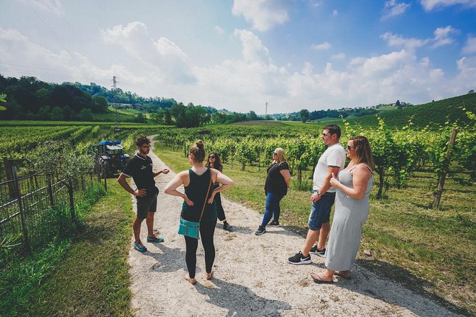 Semi-Private Prosecco Wine Tour From Venice - Meeting and Pickup Details