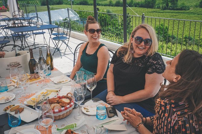 Semi-Private Prosecco Wine Tour From Venice - Exploring the Veneto Region