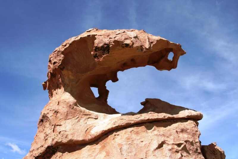 Semi-Private Service: San Pedro De Atacama - Uyuni 3d/2n - Day 3 Highlights