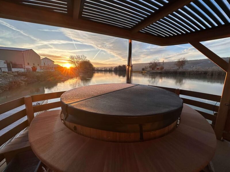 Semi Private Solar Boat Cruise in Champagne - Onboard Comfort and Amenities