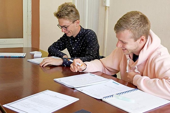 Semi-Private Spanish Course at Ailola Quito - Orientation and Placement Test