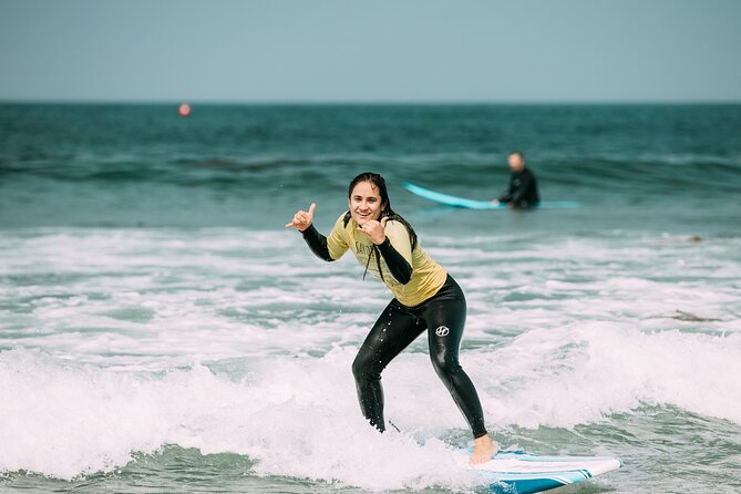Semi-Private Surf Lesson - Meeting Location