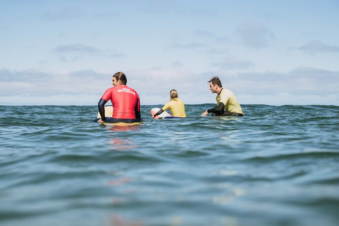 Semi-Private Surf Lesson - Recommended Travelers