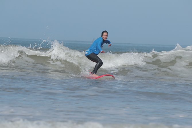 Semi Private Surf Lesson (2 People 1 Instructor) - Meeting and Ending Points