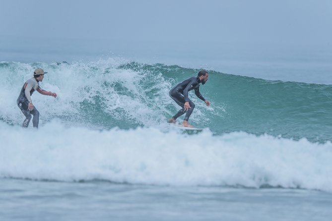 Semi Private Surf Lesson (2 People 1 Instructor) - Accessibility and Requirements