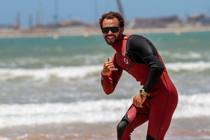 Semi Private Surf Lesson (2 People 1 Instructor) - Location Advantages