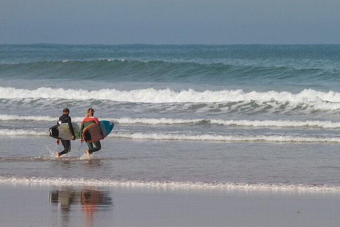 Semi Private Surf Lesson (2 People 1 Instructor) - Health Recommendations