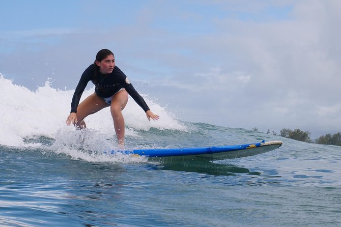 Semi-Private Surf Lesson - Location and Directions