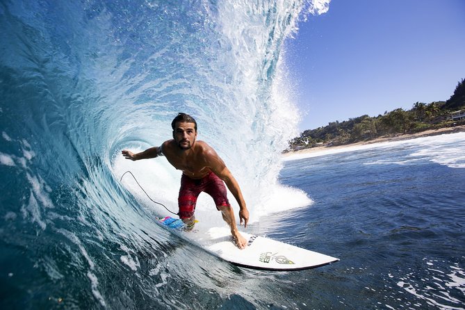 Semi-Private Surf Lesson - Accessibility