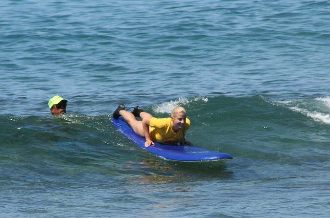 Semi-Private Surf Lesson in Sunny Po'ipu - FAQ