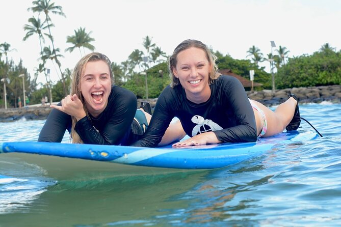 Semi-Private Surf Lesson on Maui South Shore - Lesson Itinerary and Inclusions