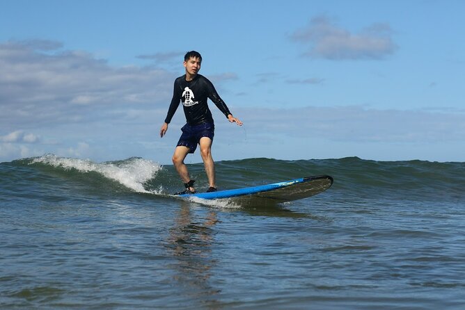 Semi-Private Surf Lesson on Maui South Shore - Meeting and Pickup Details