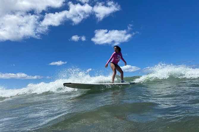 Semi-Private Surf Lesson on Maui South Shore - Safety and Equipment Provided