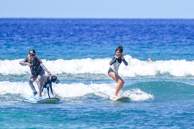 Semi Private Surf Lessons With Experienced Coaches - Experience Highlights