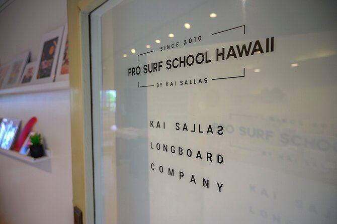 Semi Private Surfing Lesson 2 Hrs - Meeting and Pickup