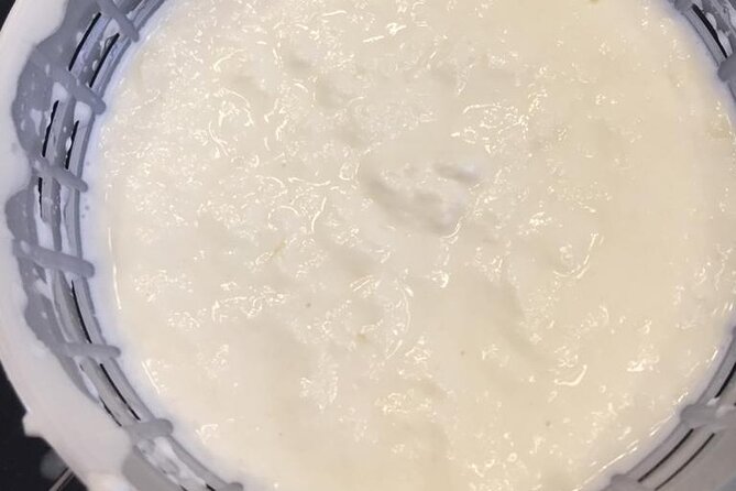 Semi Private Tasting and Cheese-Making Class in Florence - Class Overview