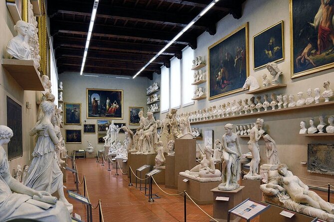 Semi-Private Tour: Accademia Gallery and City Tour - Highlights of the Experience