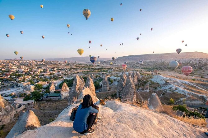 Semi Private Tour: Cappadocia With Skip the Line - Uchisar Castle Panoramic Views