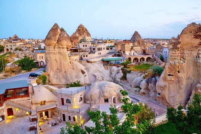 Semi Private Tour: Cappadocia With Skip the Line - Goreme Open-Air Museum