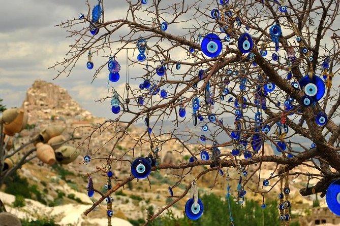 Semi Private Tour: Cappadocia With Skip the Line - Avanos Pottery Town