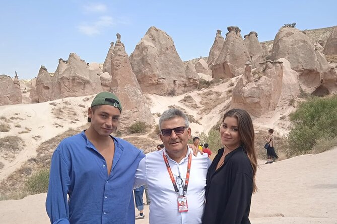 Semi Private Tour: Cappadocia With Skip the Line - Booking Information