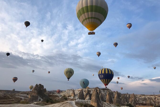 Semi Private Tour: Cappadocia With Skip the Line - Questions About Staying Here