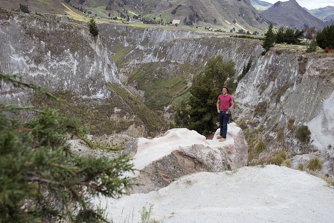 Semi-Private Tour: Cotopaxi & Quilotoa Full Day Tour - Pickup Information