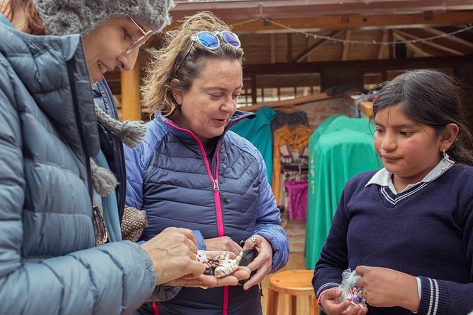 Semi-Private Tour: Cotopaxi & Quilotoa Full Day Tour - Meeting and End Point
