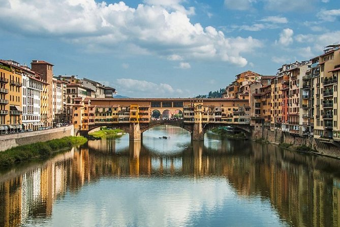 Semi-Private Tour: Day Trip to Florence and Pisa From Rome With Lunch Included - Transportation Details