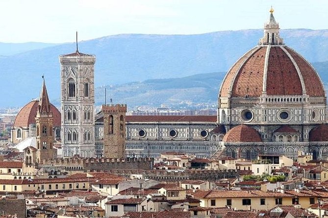 Semi-Private Tour: Day Trip to Florence and Pisa From Rome With Lunch Included - Reviews and Ratings