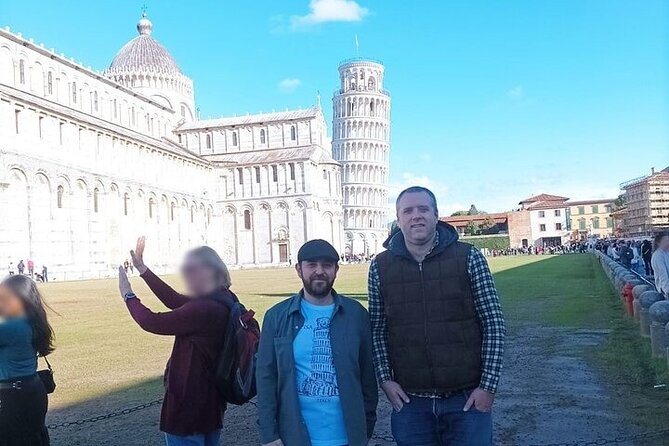 Semi-Private Tour: Day Trip to Florence and Pisa From Rome With Lunch Included - Dining Experience