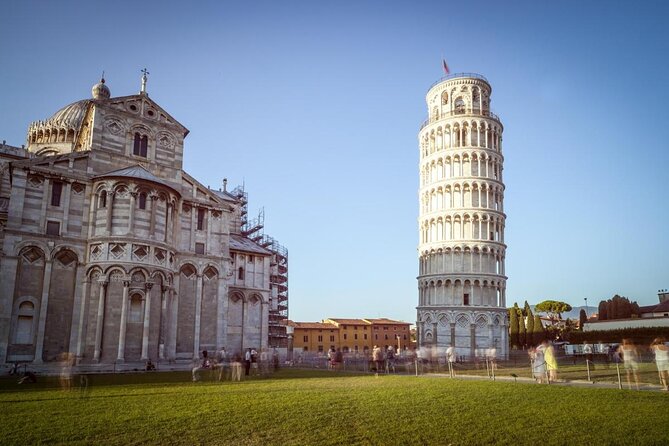 Semi-Private Tour Florence & Pisa From Rome, Enjoy the Experience - Key Points