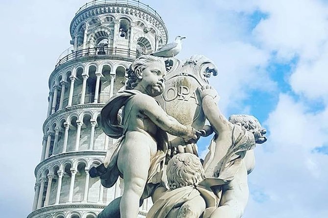 Semi-Private Tour Florence & Pisa From Rome, Enjoy the Experience - See Michelangelos David