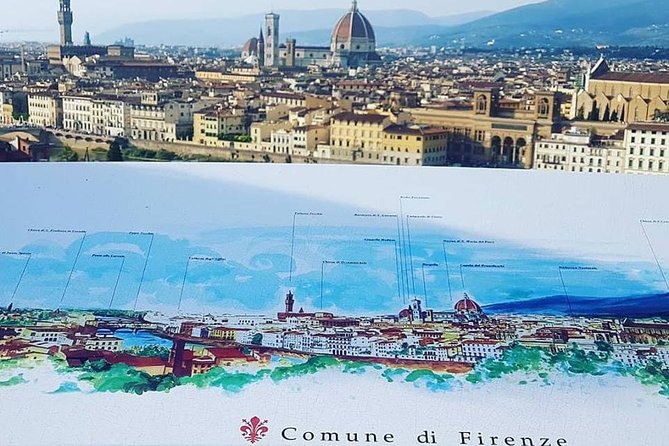 Semi-Private Tour Florence & Pisa From Rome, Enjoy the Experience - Guided Walking Tour in Florence
