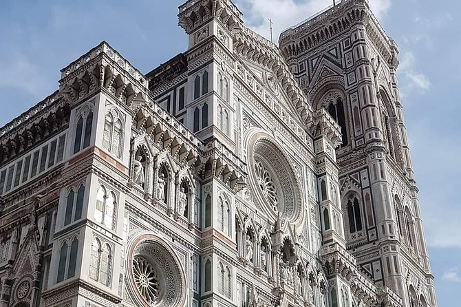 Semi-Private Tour Florence & Pisa From Rome, Enjoy the Experience - Practical Information