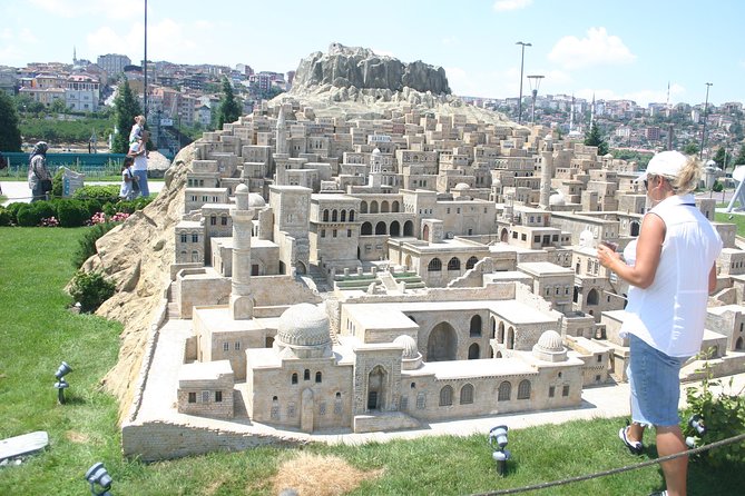 Semi Private Tour - Golden Horn and Miniaturk Park Tour in Istanbul - Key Points