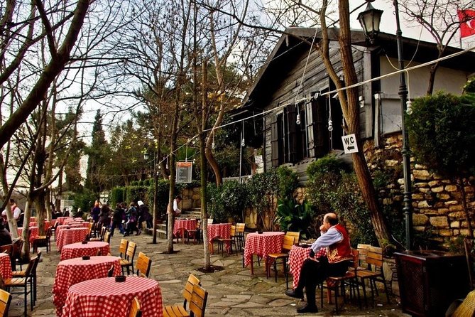 Semi Private Tour - Golden Horn and Miniaturk Park Tour in Istanbul - Highlights of the Eyüp Sultan Mosque