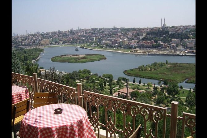 Semi Private Tour - Golden Horn and Miniaturk Park Tour in Istanbul - Cable Car Ride to Pierre Loti Café